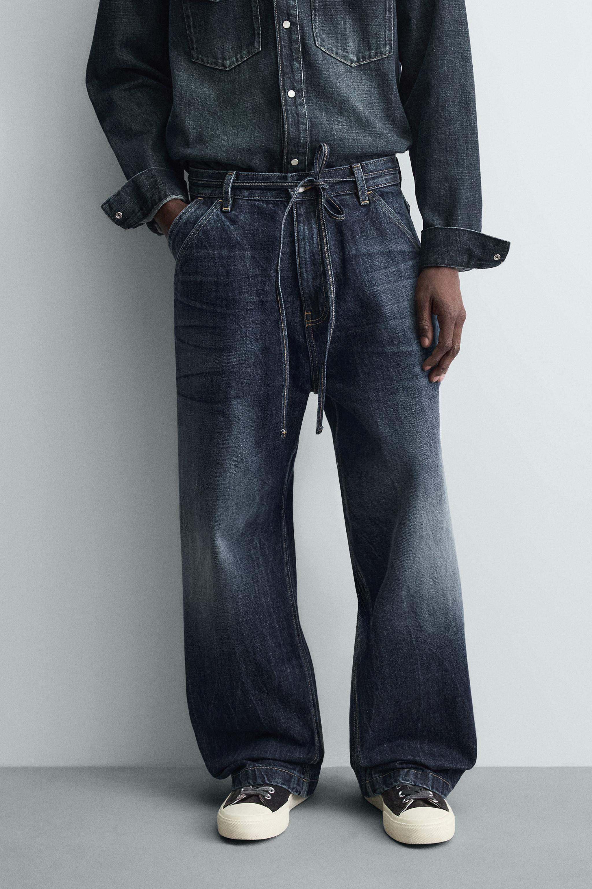 BAGGY FIT JEANS
